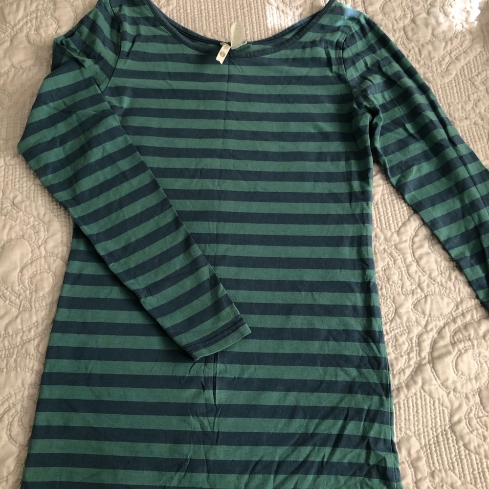 Matilda Jane Striped Long Sleeve Shirt